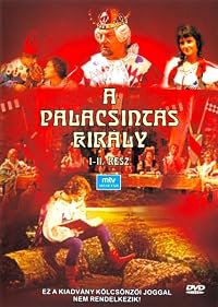 A palacsintás király poster