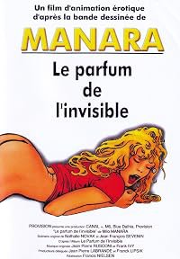 Le parfum de l'invisible poster