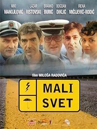 Mali svet poster