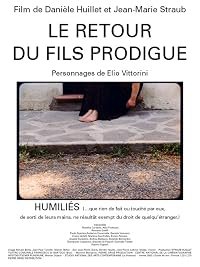 Il ritorno del figlio prodigo poster