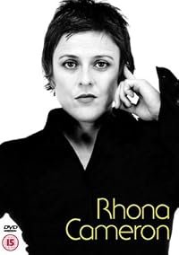 Rhona Cameron: Rhona Cameron poster