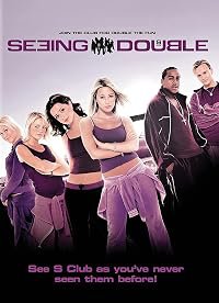 S Club Seeing Double poster