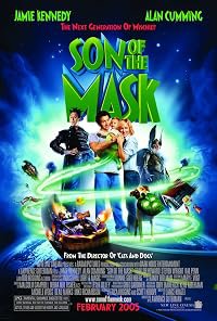 Son of the Mask poster