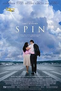 Spin poster