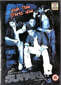 Supari poster