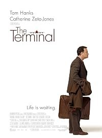 The Terminal poster