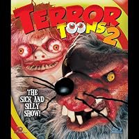 Terror Toons 2 poster