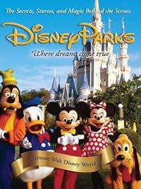 Ultimate Fan's Guide to Walt Disney World poster
