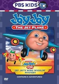 Jay Jay the Jet Plane poster