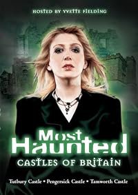 Most Haunted poster