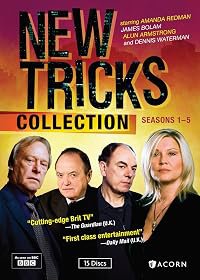 New Tricks poster