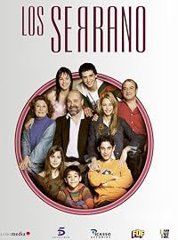 Los Serrano poster