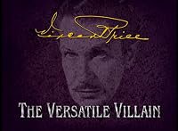 Vincent Price: The Versatile Villain poster