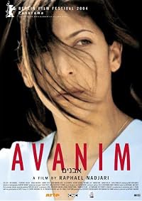 Avanim poster