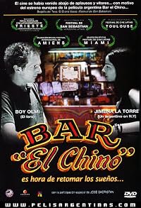 Bar, El Chino poster