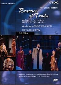 Beatrice di Tenda poster