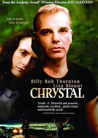 Chrystal poster