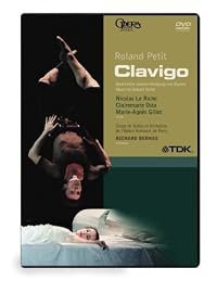 Clavigo poster