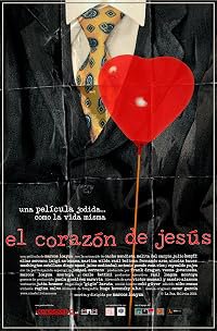 El corazón de Jesús poster