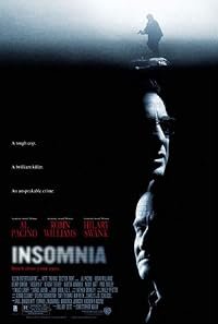 Day for Night: The Making of 'Insomnia' poster