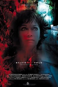 Death 4 Told poster