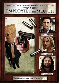 Employee of the Month poster