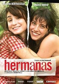 Hermanas poster