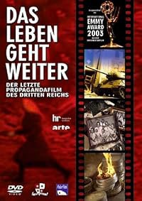 Das Leben geht weiter poster