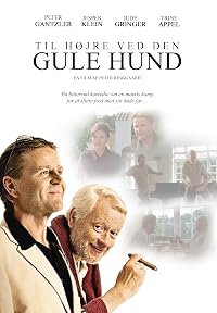 Til højre ved den gule hund poster