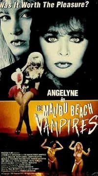 The Malibu Beach Vampires poster