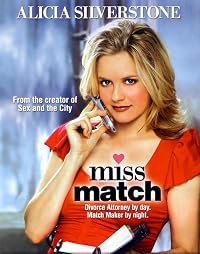 Miss Match poster
