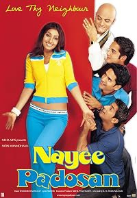 Nayee Padosan poster