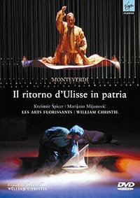 Il ritorno d'Ulisse in patria poster