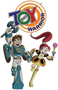 The Toy Warrior poster