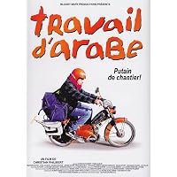 Travail d'arabe poster