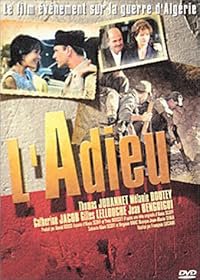 L'adieu poster