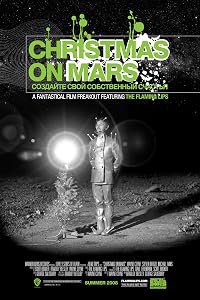 Christmas on Mars poster