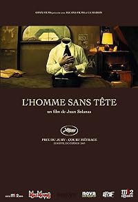 L'homme sans tête poster