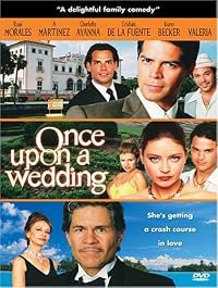 Once Upon a Wedding poster