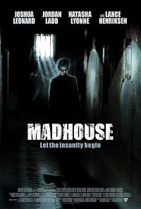 Madhouse poster
