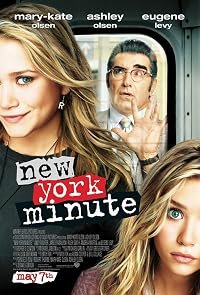 New York Minute poster