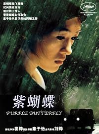 Zi hu die poster