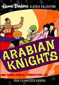Arabian Knights poster