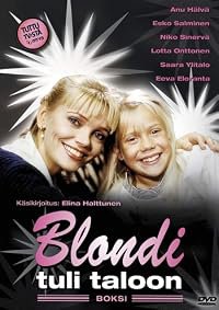 Blondi tuli taloon - Sattui kerran kesällä poster