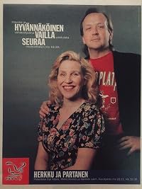 Herkku & Partanen poster