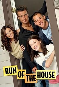 Run of the House poster