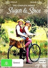 Sugar and Spice poster