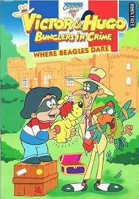 Victor &amp; Hugo: Bunglers in Crime poster