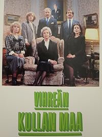 Vihreän kullan maa poster