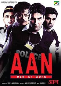 Aan: Men at Work poster